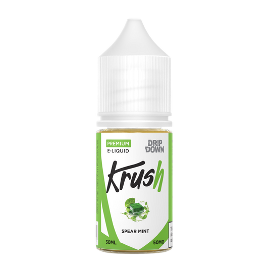 KRUSH SPEARMINT ICE 30ML