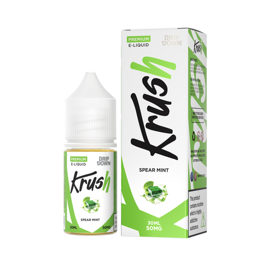 KRUSH SPEARMINT ICE 30ML
