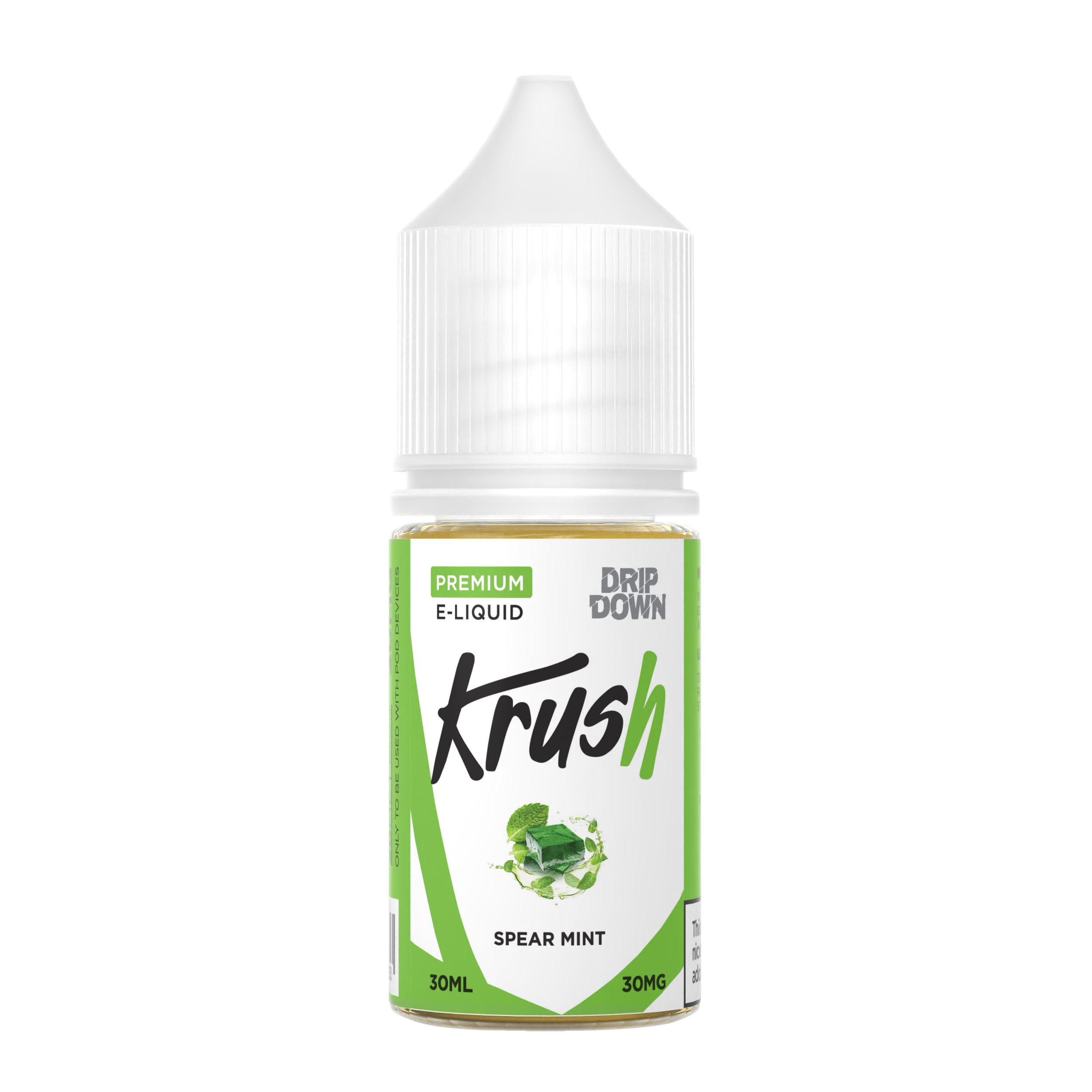 KRUSH SPEARMINT ICE 30MG 30ML