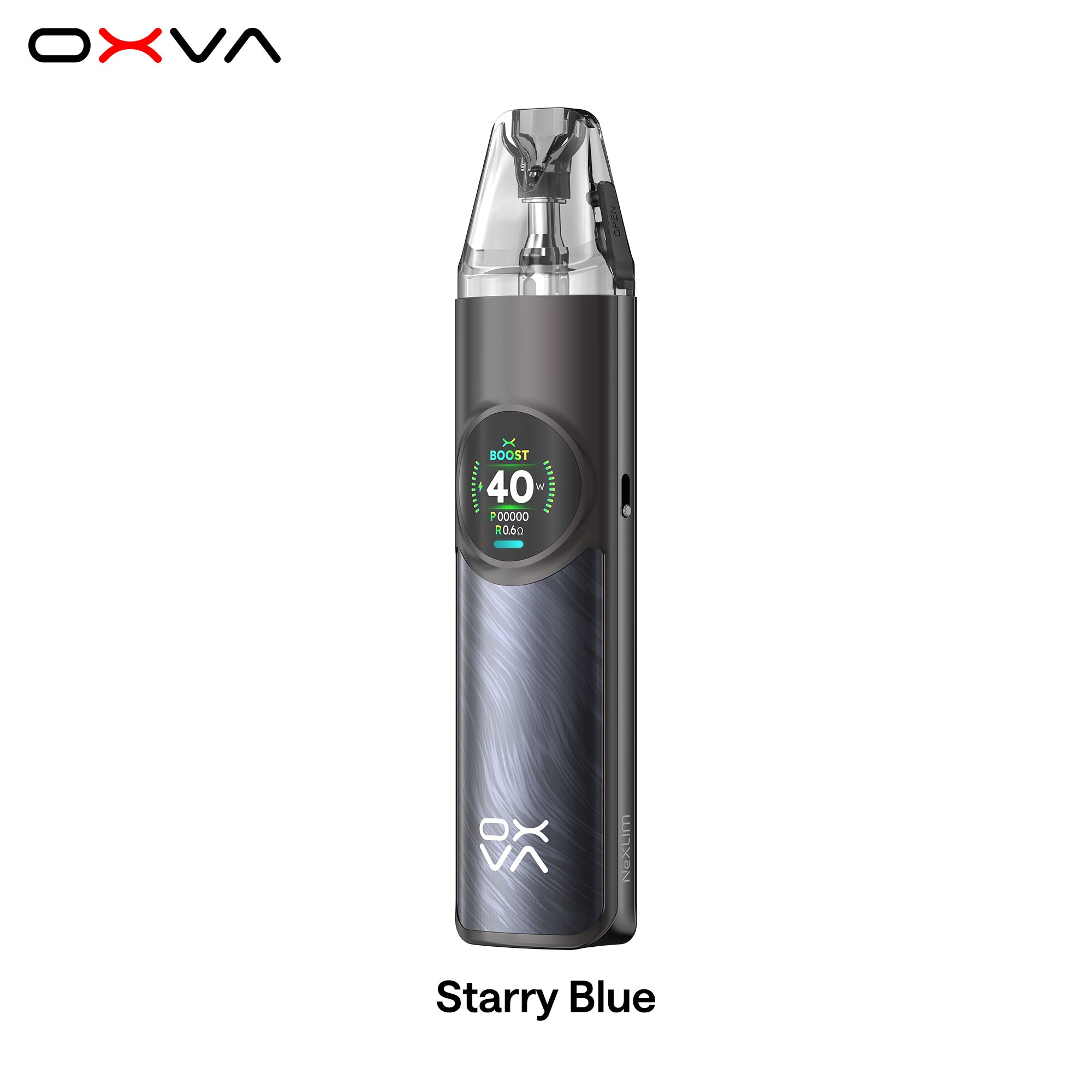 OXVA NEXLIM POD KIT STARRY BLUE