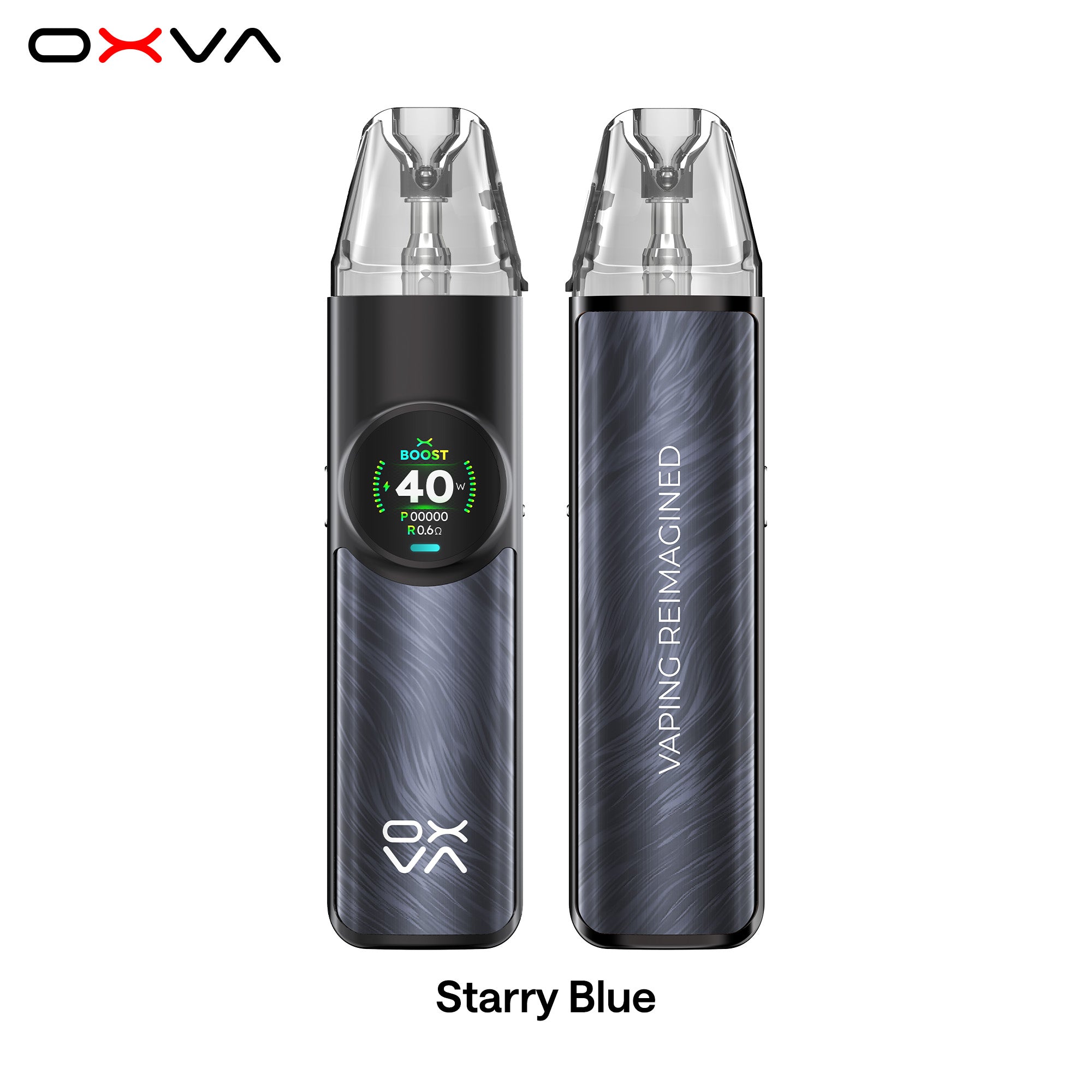 OXVA NEXLIM POD KIT STARRY BLUE