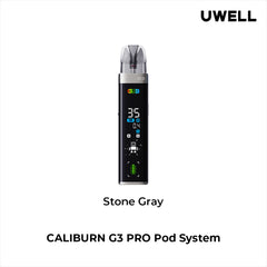 Uwell Caliburn G3 Pro Pod Kit
