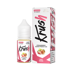 KRUSH STRAWBERRY GUAVA PEACH ICE 30ML