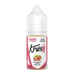 KRUSH STRAWBERRY GUAVA PEACH ICE 30ML