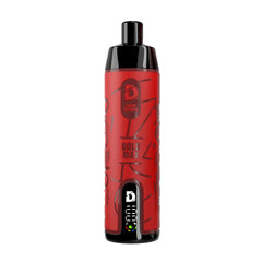 Drip Down Bold Max (DTL) – Strawmelon Breeze (3mg) (15K Puffs)