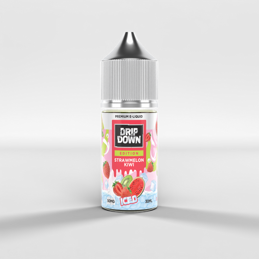 Drip Down Edition Strawmelon Kiwi Iced 30ml