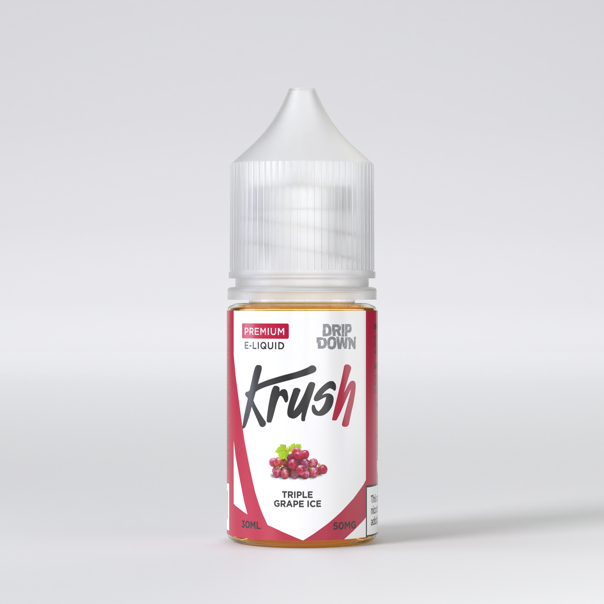 KRUSH TRIPLE GRAPE ICE 30ML