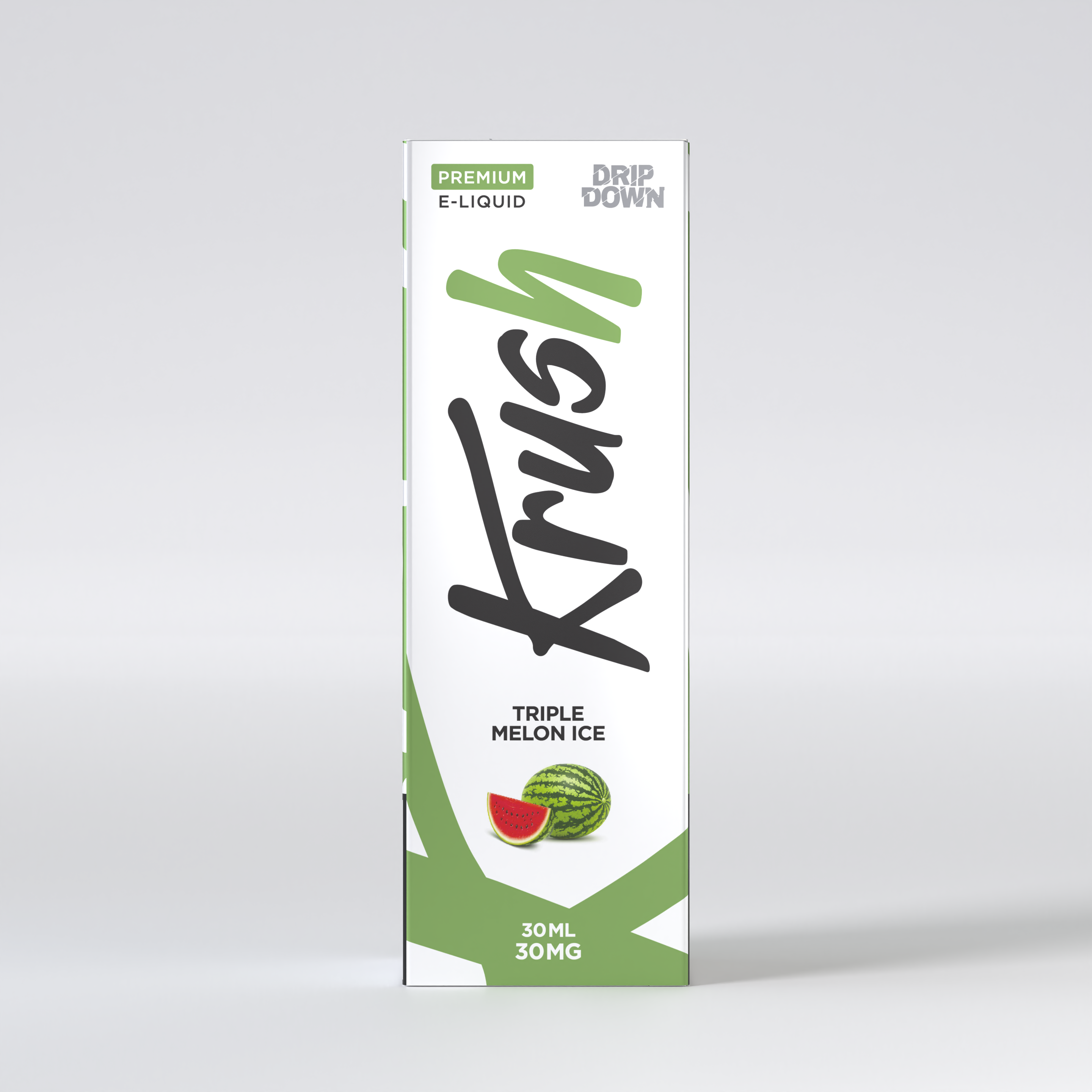 KRUSH TRIPLE MELON ICE 30MG 30ML