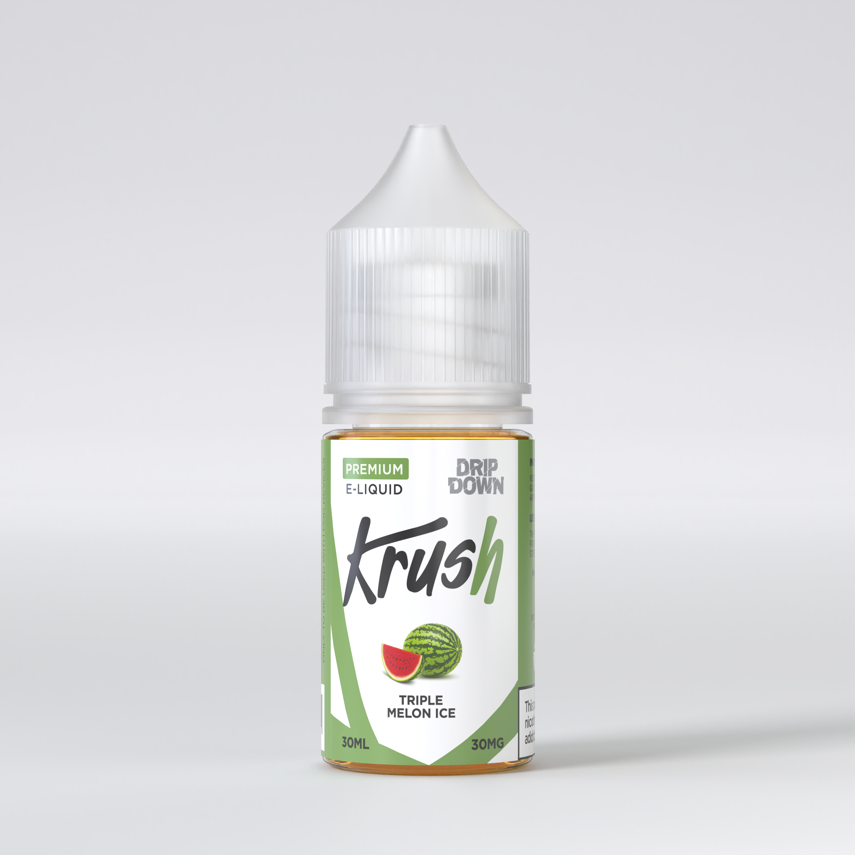 KRUSH TRIPLE MELON ICE 30MG 30ML