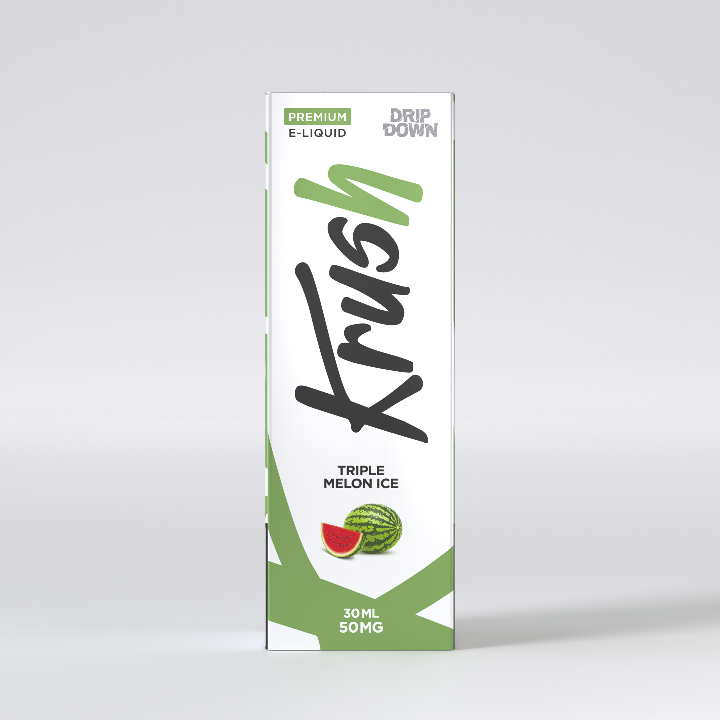 KRUSH TRIPLE MELON ICE 50MG 30ML