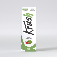 KRUSH TRIPLE MELON ICE 30ML