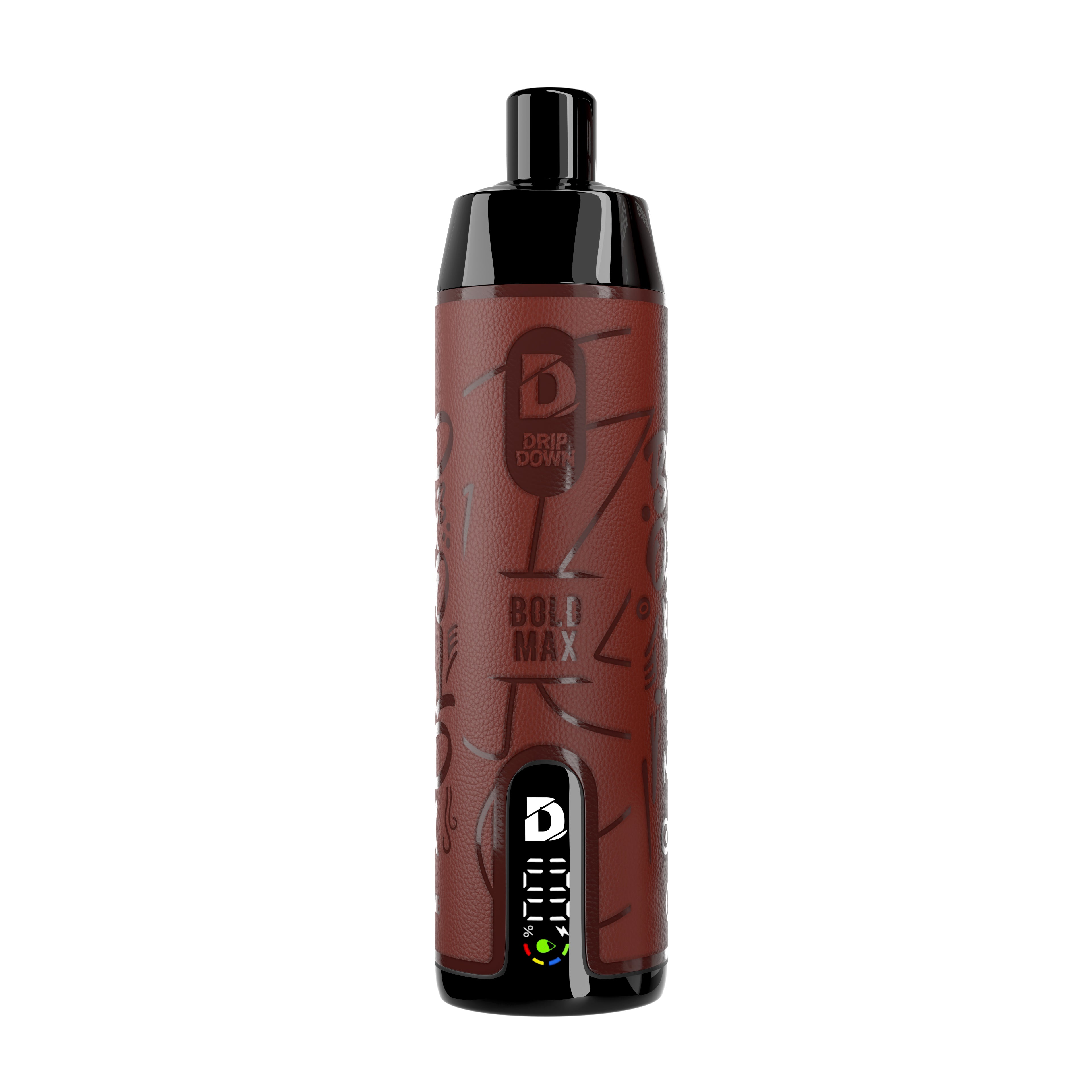 Drip Down Bold Max (DTL) – Tomorrow Land (3mg) (15K Puffs)