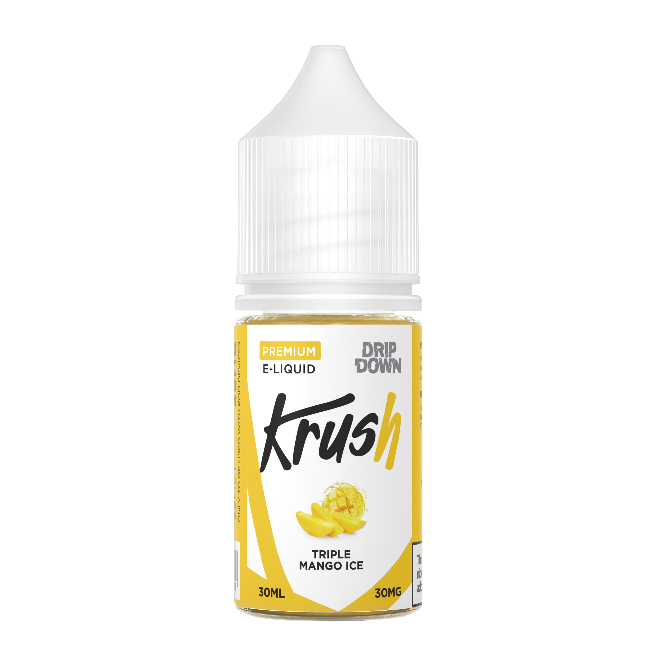 KRUSH TRIPLE MANGO ICE 30MG 30ML