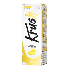 KRUSH TRIPLE MANGO ICE 30ML