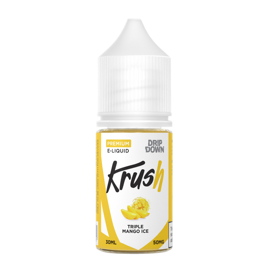 KRUSH TRIPLE MANGO ICE 30ML