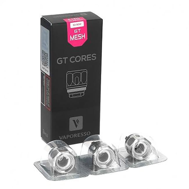 VAPORESSO GT REPLACEMENT MESH COIL 3 PCS
