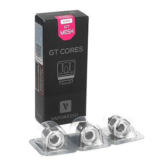VAPORESSO GT REPLACEMENT MESH COIL 3 PCS