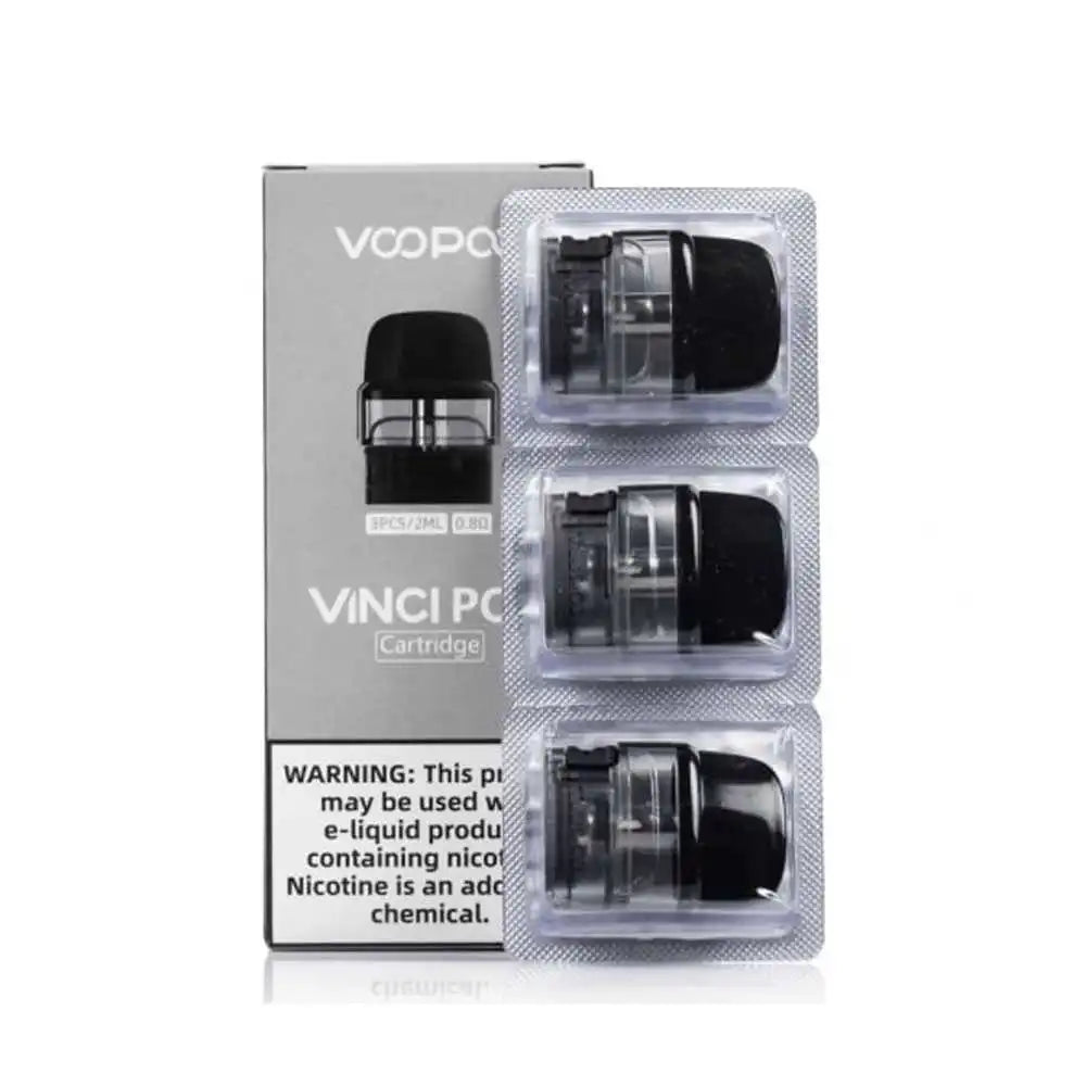 VOOPOO VINCI REPLACEMENT POD 2ML 3 PCS/PACK