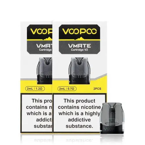 VOOPOO VMATE V2 REPLACEMENT POD 2ML 1 PCS/PACK