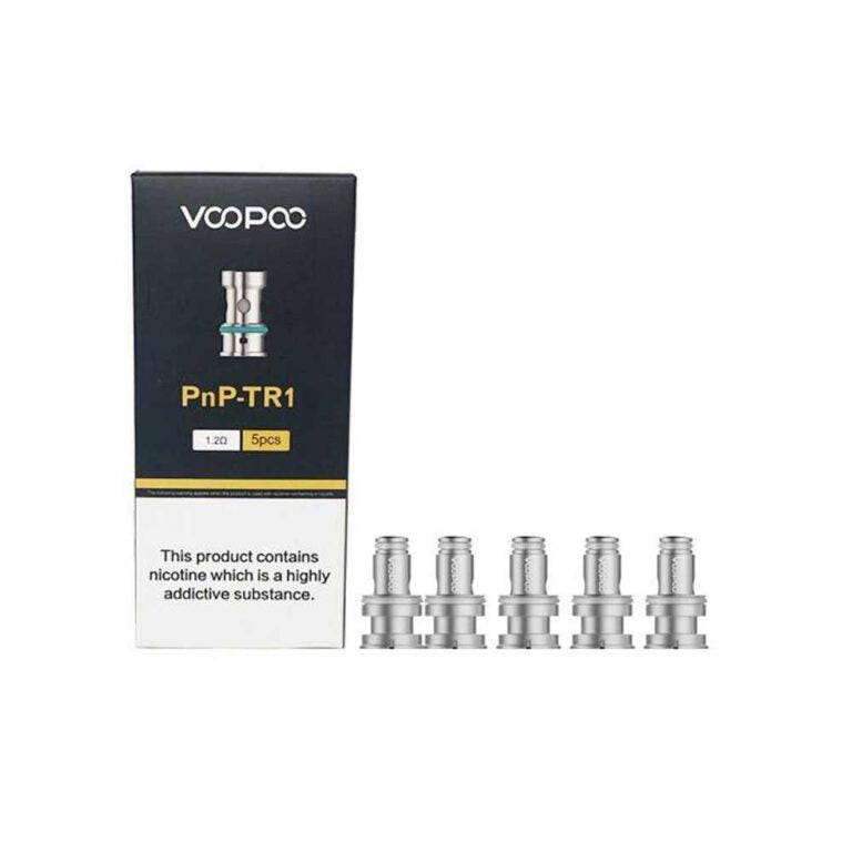 VOOPOO PNP TR1 REPLACEMENT COILS 5PCS/PACK