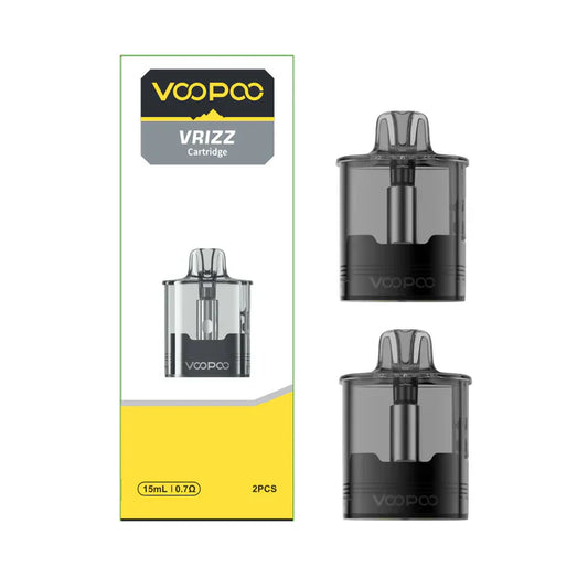 VOOPOO VRIZZ REPLACEMENT POD 15ML 2PCS/PACK