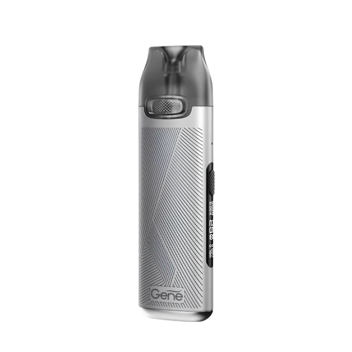 VOOPOO VTHRU PRO KIT SILVER