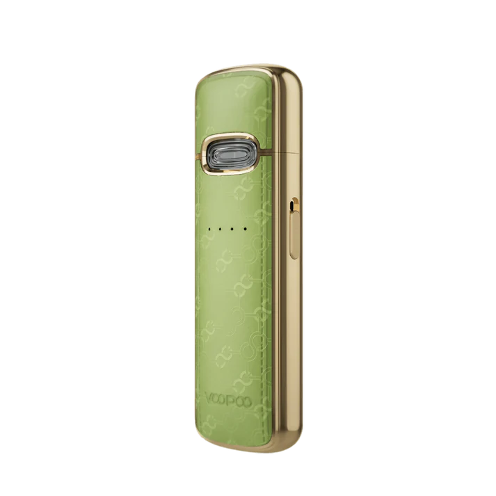 VOOPOO VMATE E KIT GREEN INLAID GOLD