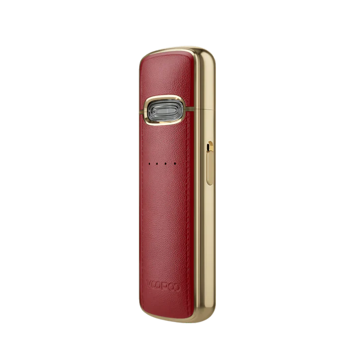 VOOPOO VMATE E KIT RED INLAID GOLD
