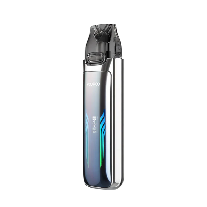 VOOPOO VMATE MAX POD KIT GLACIER SILVER