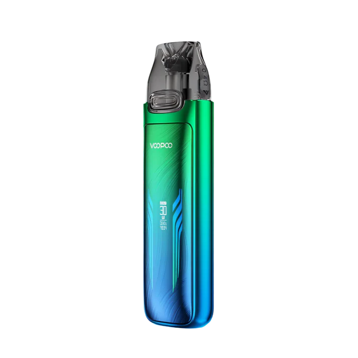 VOOPOO VMATE MAX POD KIT NEON BLUE