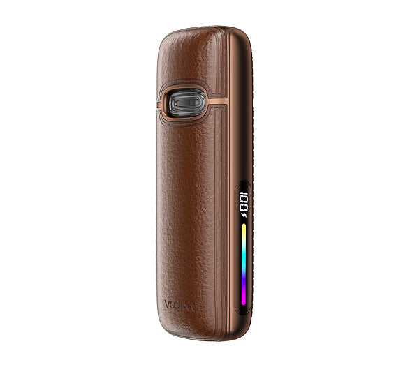 VOOPOO VMATE E2 POD KIT WALNUT BROWN