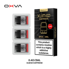 OXVA XLIM EZ REPLACEMENT POD 2ML 3PCS/PACK