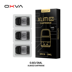 OXVA XLIM EZ REPLACEMENT POD 3ML 3PCS/PACK