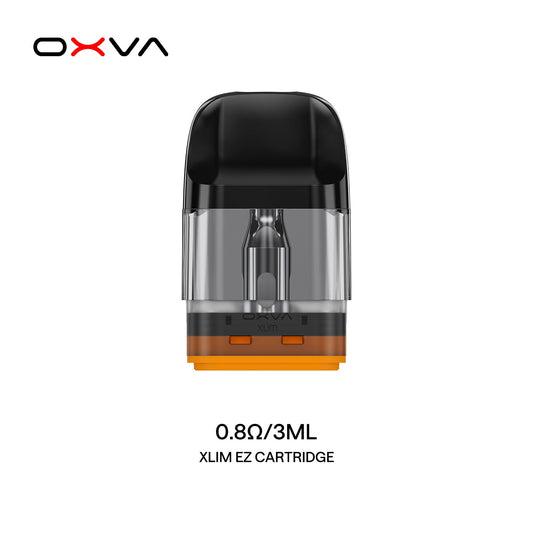 OXVA XLIM EZ REPLACEMENT POD 3ML 3PCS/PACK