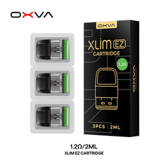 OXVA XLIM EZ REPLACEMENT POD 2ML 3PCS/PACK