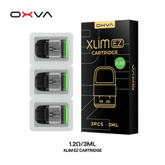 OXVA XLIM EZ REPLACEMENT POD 3ML 3PCS/PACK