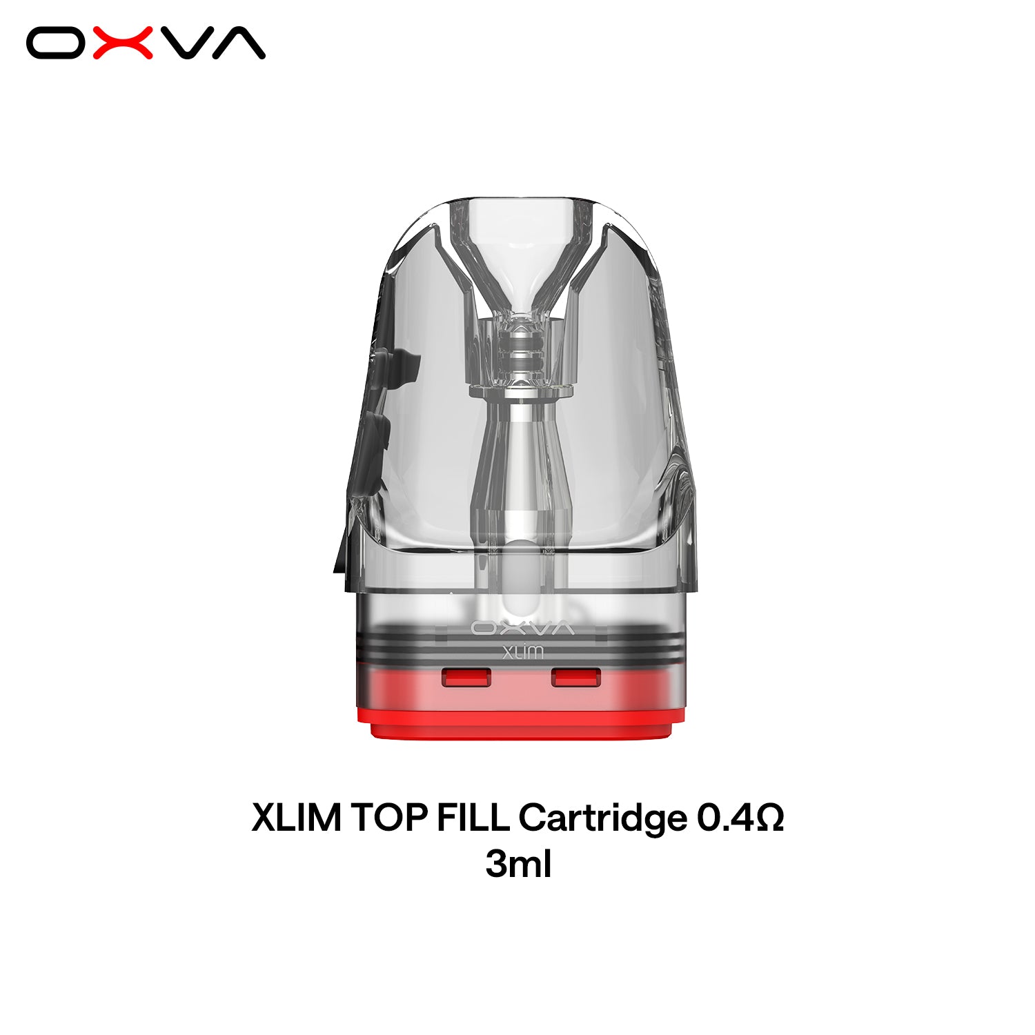 OXVA XLIM PRO REPLACEMENT POD 3ML 3PCS/PACK