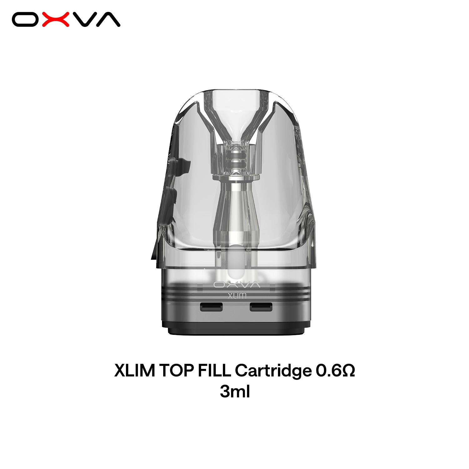 OXVA XLIM PRO REPLACEMENT POD 3ML 3PCS/PACK