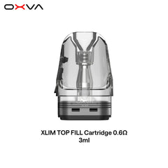 OXVA XLIM TOP FILL REPLACEMENT POD 3ML 3PCS/PACK