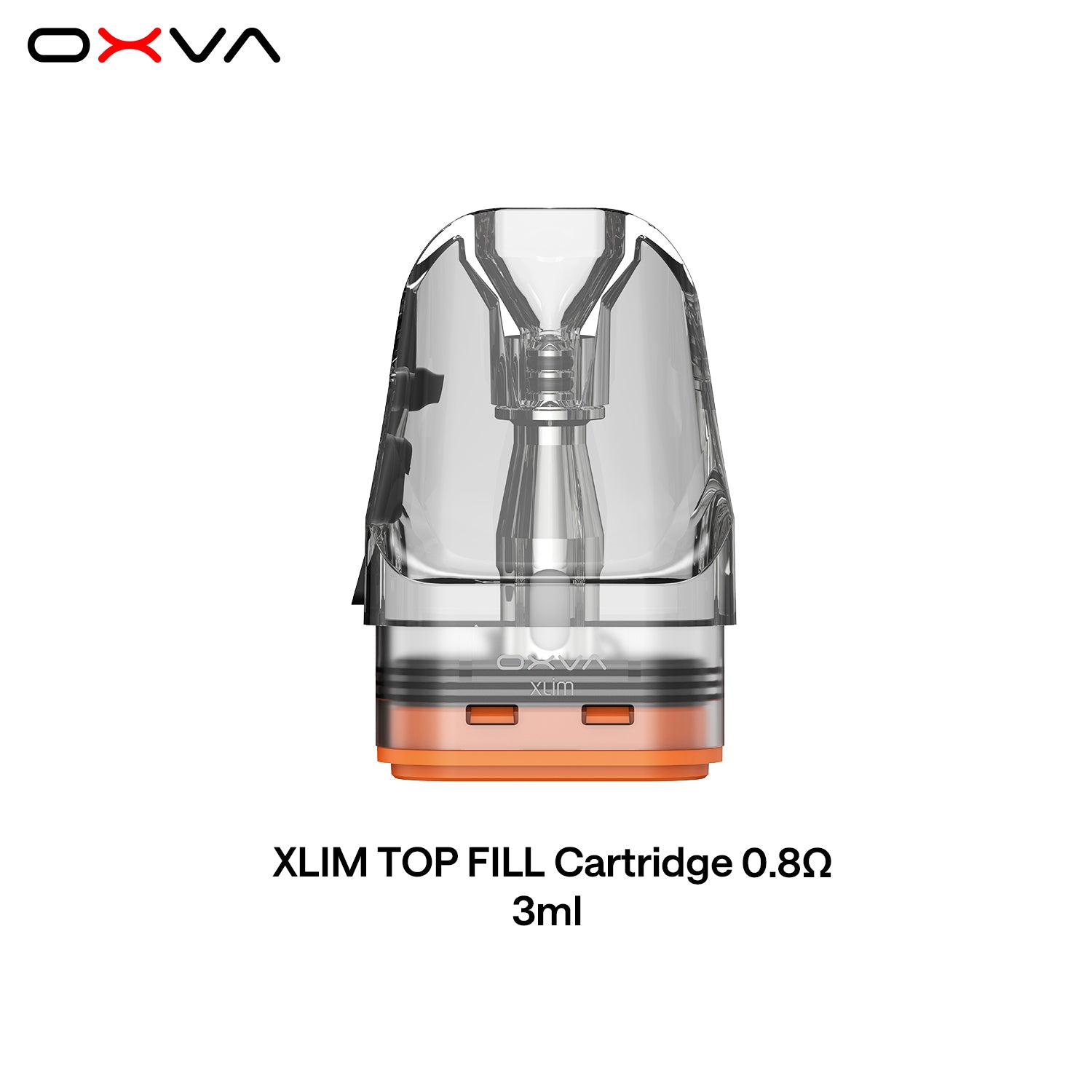 OXVA XLIM PRO REPLACEMENT POD 3ML 3PCS/PACK