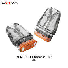 OXVA XLIM TOP FILL REPLACEMENT POD 3ML 3PCS/PACK