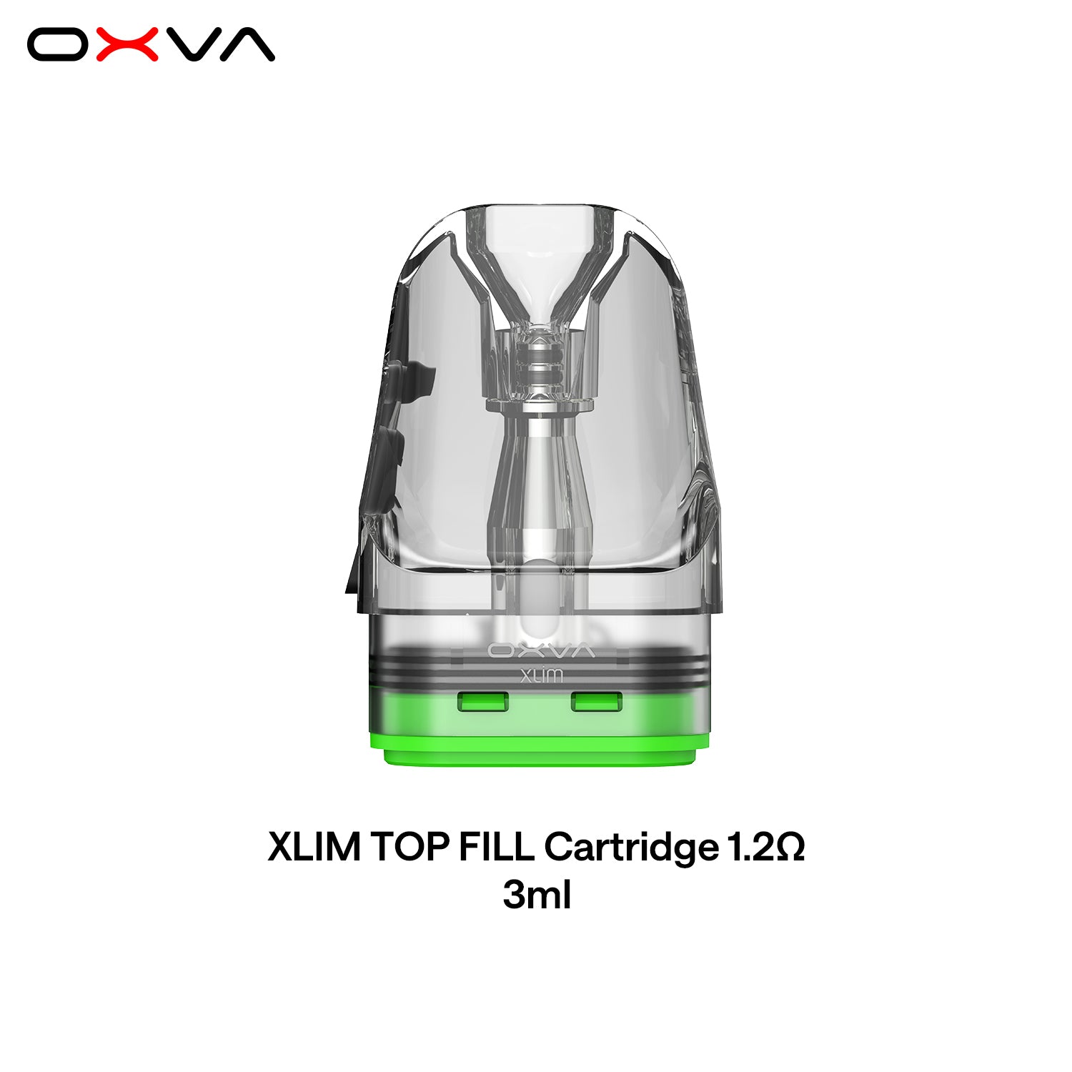 OXVA XLIM PRO REPLACEMENT POD 3ML 3PCS/PACK