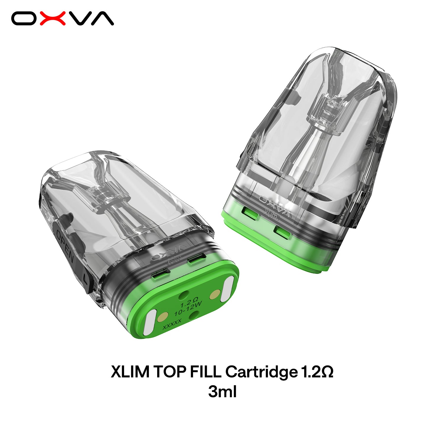 OXVA XLIM PRO REPLACEMENT POD 3ML 3PCS/PACK