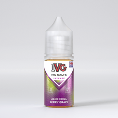 Aloe Chill Berry Grape - 35mg - IVG Pakistan