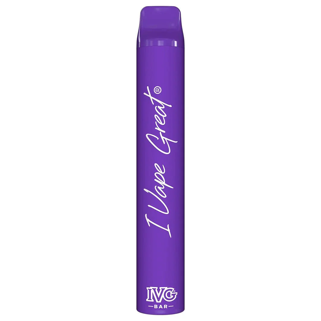 Aloe Grape Ice (30mg) - IVG Pakistan