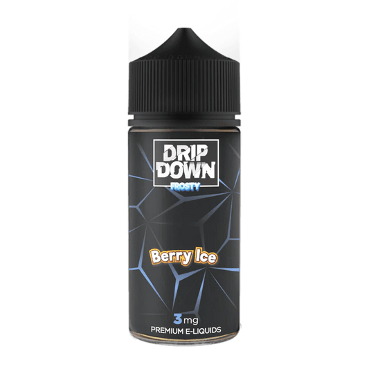 Drip Down Berry Ice 0mg 100ml