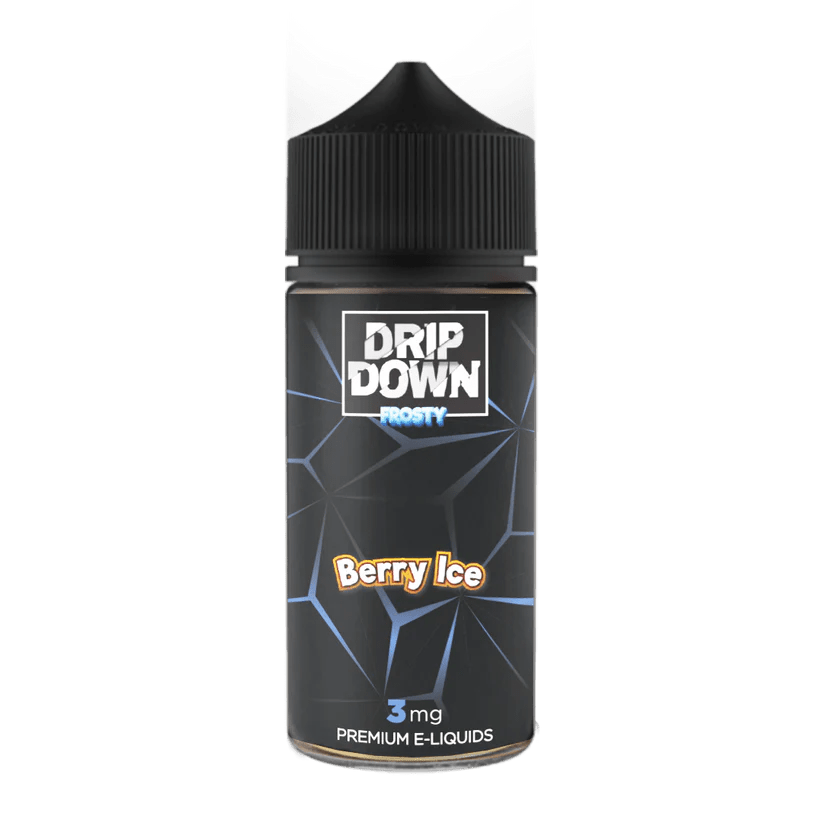 Drip Down Berry Ice 3mg 100ml