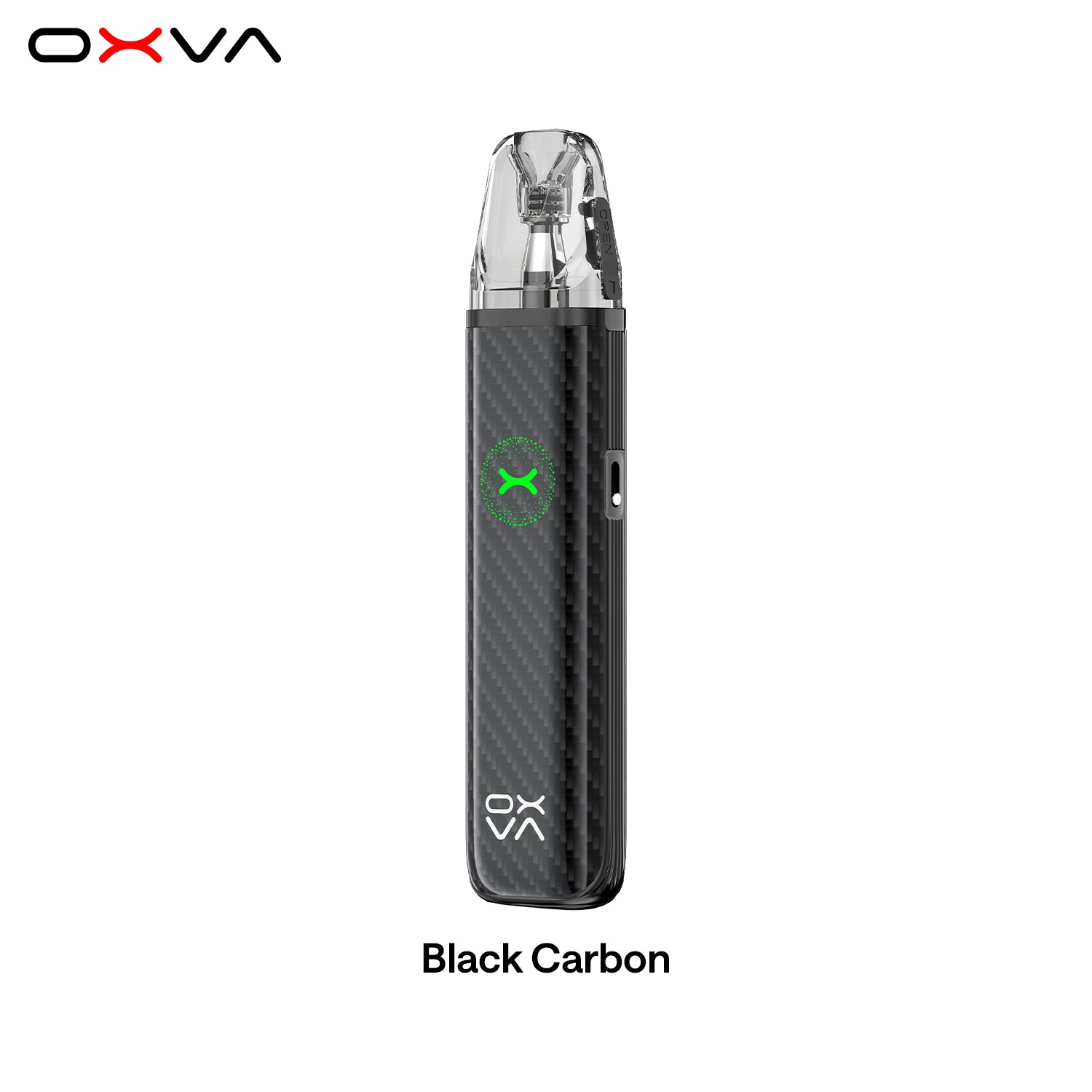 OXVA XLIM GO 2 POD KIT BLACK CARBON