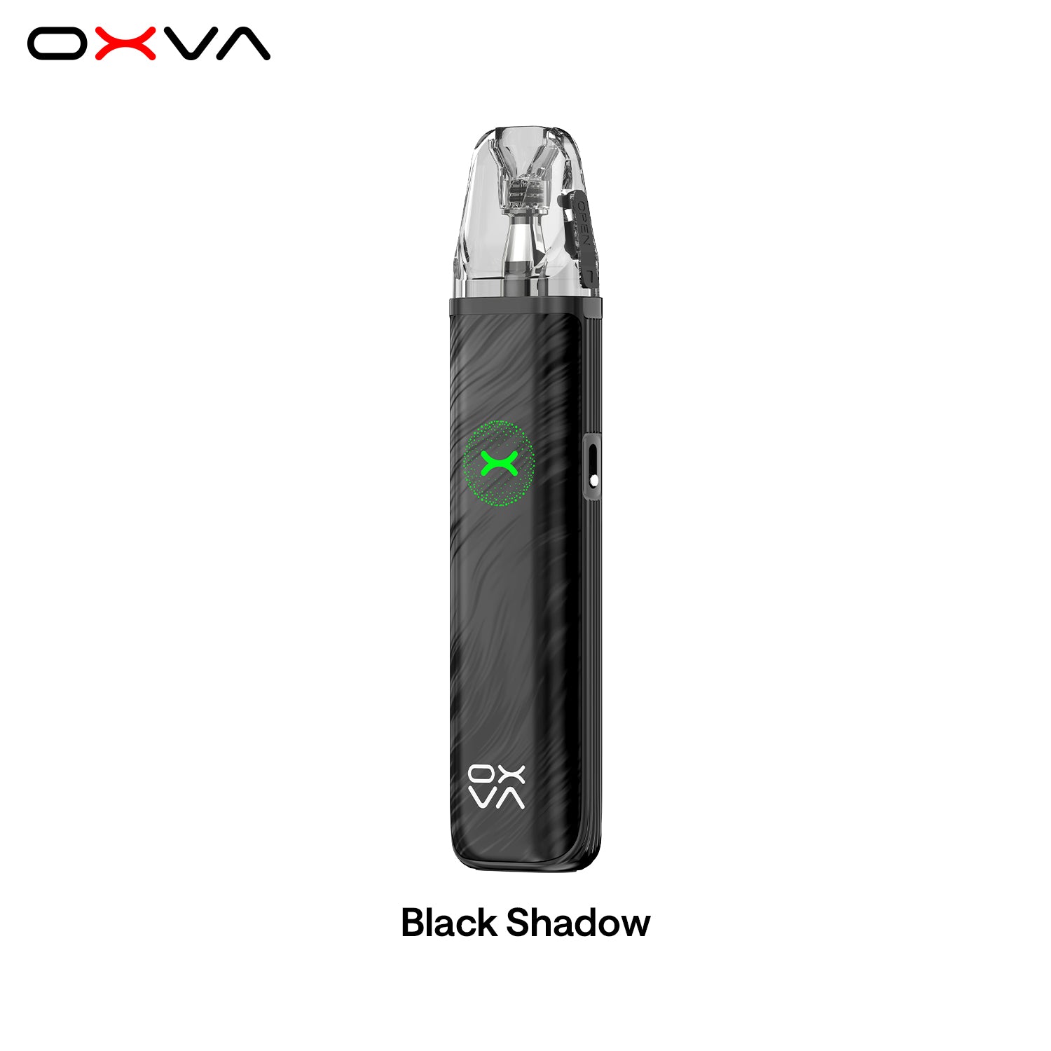 OXVA XLIM GO 2 POD KIT BLACK SHADOW