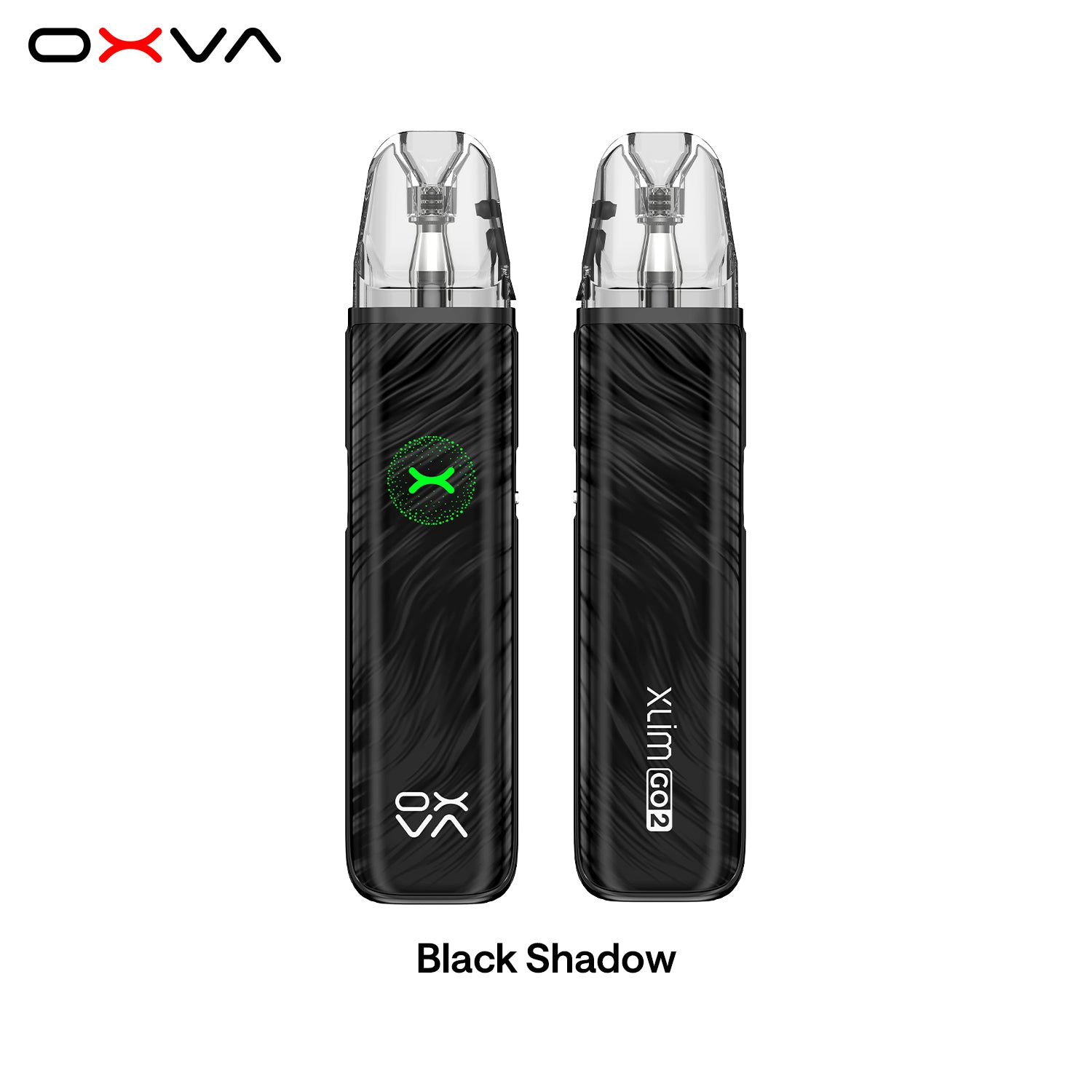 OXVA XLIM GO 2 POD KIT BLACK SHADOW